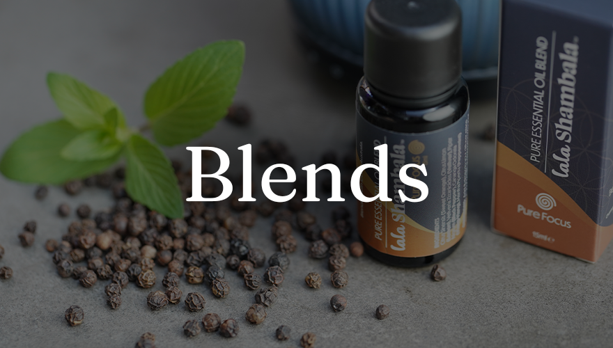 Essential Oil Blends