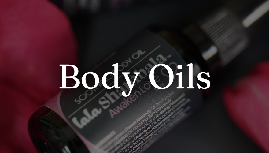 Body Oils
