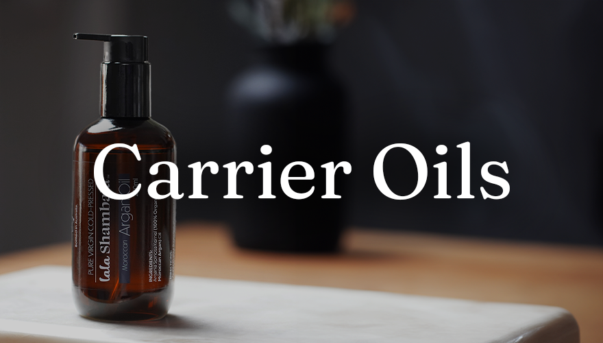 Carrier Oils