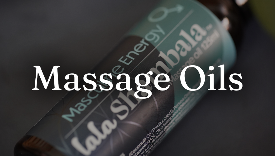 Massage Oil